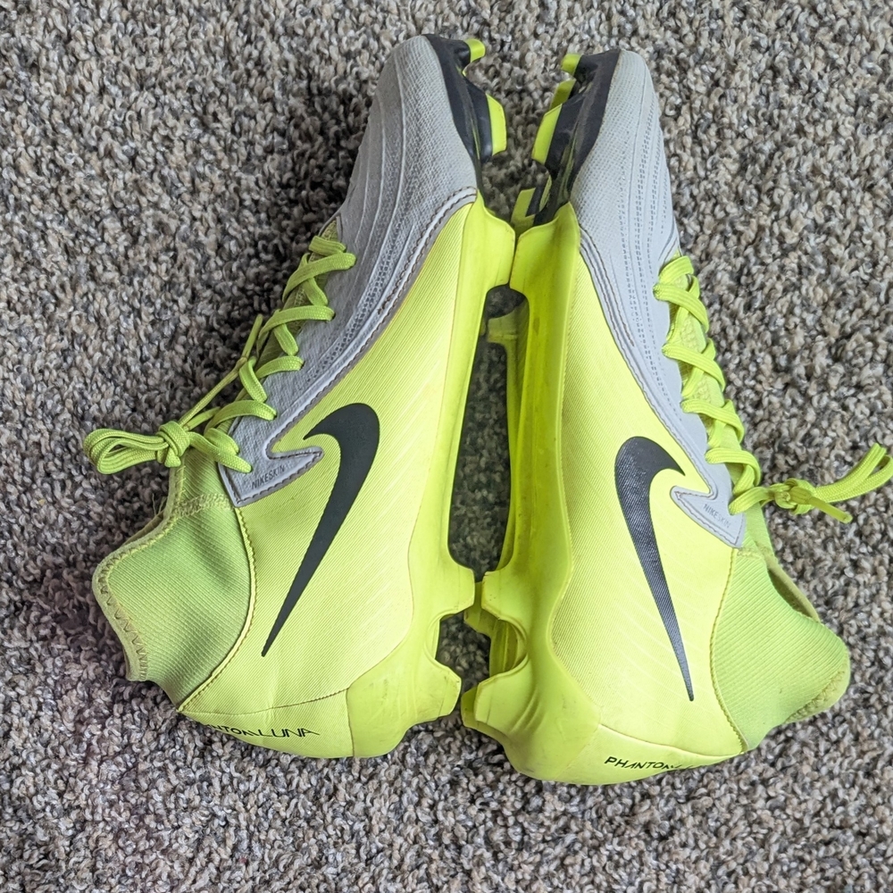 Nike Phantom Luna II Academy FG MG Mad Voltage Soccer Cleats US 6.5 FD6725-003 - Picture 7 of 9